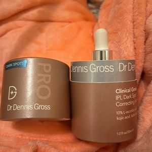 IPL DARK SPOT CORRECTING SERUM Clinical Grade 1oz. new in pkg by Dr Dennis Gross